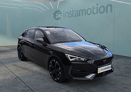 Cupra Leon 2.0 TSI DSG VZ NAVI LED SHZ KAMERA