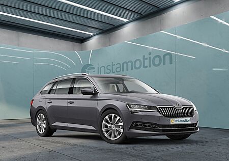 Skoda Superb Combi 2.0 TDI 150 DSG Style Pano LED Nav