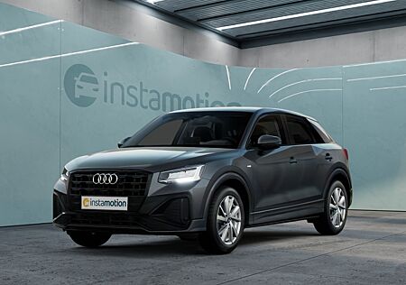 Audi Q2 35 TFSI S tronic S line LED/Navi/AHK