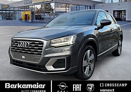 Audi Q2 2.0 **Allrad/Kamera/Sitzheizung** Klima Navi