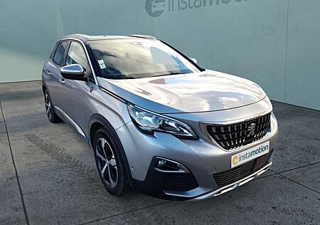 Peugeot 3008 1.5 BHDi 130 EAT8 Crossway Nav PDC KeyL Kam