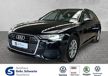 Audi A6 Avant 45 TDI S-tronic quattro LED+NAVI+SHZG