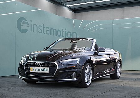 Audi A5 Cabriolet 40 TFSI SPORT NAVI SITZHZ LM18 LED