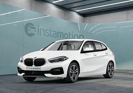 BMW 116 i LED-Scheinwerfer Navi Prof DAB Sportsitz