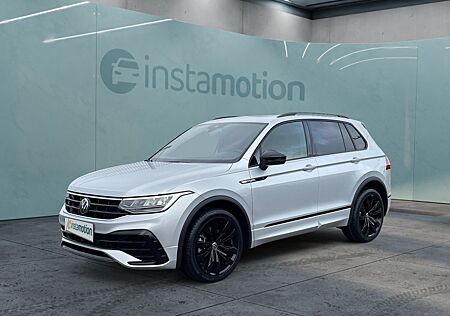 VW Tiguan R-Line 4Mo TDI DSG|PANO|AHK|eHECK|ALARM