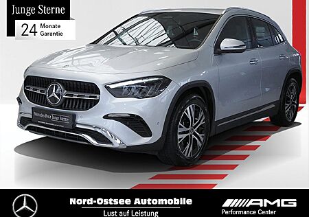 Mercedes-Benz GLA 250 4M Progressive AHK 360° Kamera LED Navi
