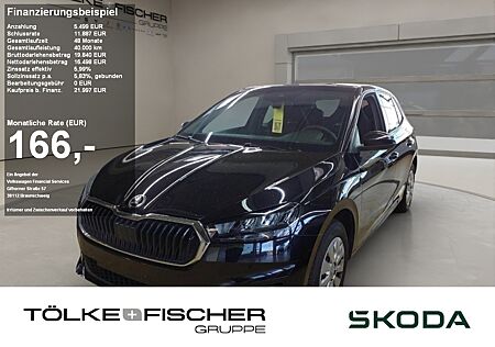 Skoda Fabia 1.0 TSI Selection ACC LM LED S-Sitz Navi