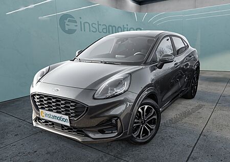 Ford Puma ST-Line Design 1.0 EcoBoost Hybrid Aut.