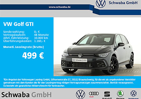 VW Golf GTI 2.0 l TSI DSG *IQ*AHK*PANO*H&K*KAM*PDC*