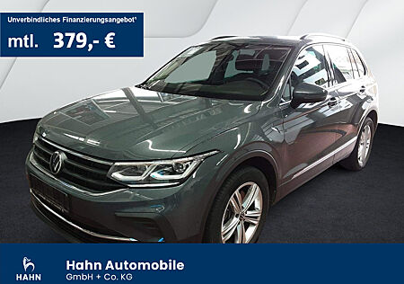 VW Tiguan 2.0TDI DSG 4Motion AHK Navi LED ACC SHZ