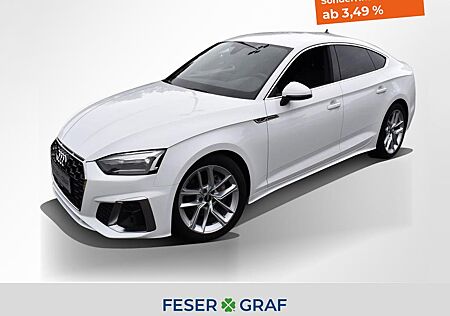 Audi A5 Sportback 40 TDI quattro S-LINE ACC Standheiz