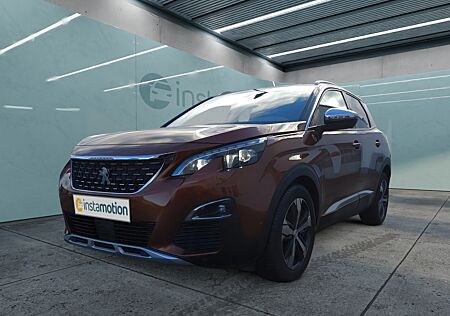 Peugeot 3008 Crossway PDC v+h,Navi,Apple CarPlay Android Auto digitales Cockpit LED El. Heckklappe