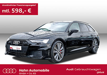 Audi A6 Avant 55 TFSIe quattro S line Pano Leder Virtual