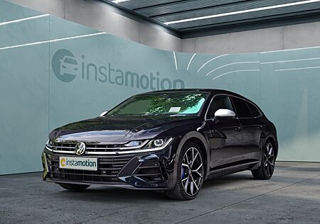 VW Arteon R Shooting Brake Leder Navi Pano AHK HUD