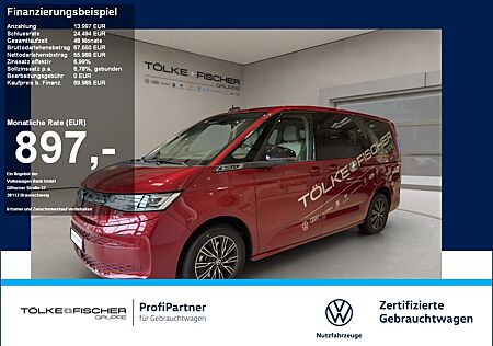 VW T7 Multivan 2.0 TDI Multivan Transporter lang