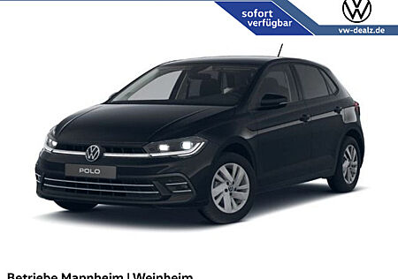 VW Polo Style 1.0 TSI OPF Navi Clima WR