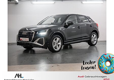 Audi Q2 S line 35 TDI AHK, Smartphone-Interface,SONOS