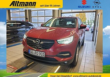 Opel Grandland X Business Edition DIESEL autom. einpa Business Edition DIESEL autom. einparken