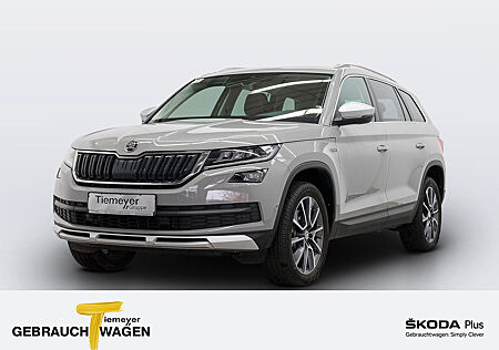 Skoda Kodiaq 2.0 TDI DSG 4x4 SCOUT LED VIRTUAL AHK