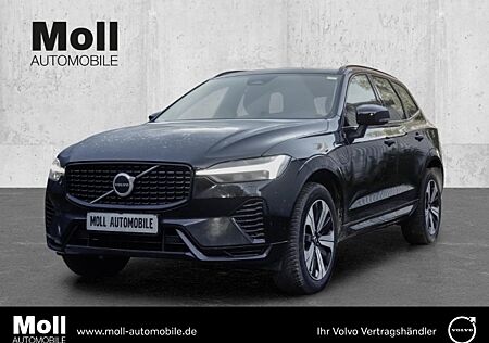 Volvo XC 60 XC60 Plus Dark Recharge Plug-In Hybrid AWD T6 Twin Engine EU6e StandHZG digitales Cockpit