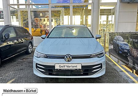 VW Golf Variant Life 1.5 eTSI +DSG+NAVI+SHZ+PDC+