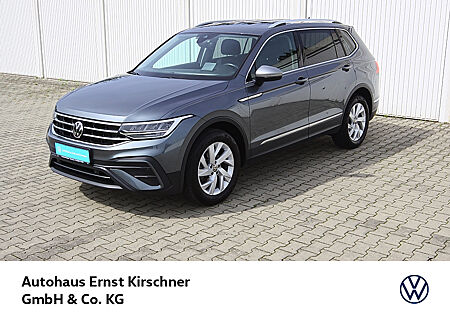 VW Tiguan Allspace Life DSG Navi ACC Sitzheizung PD