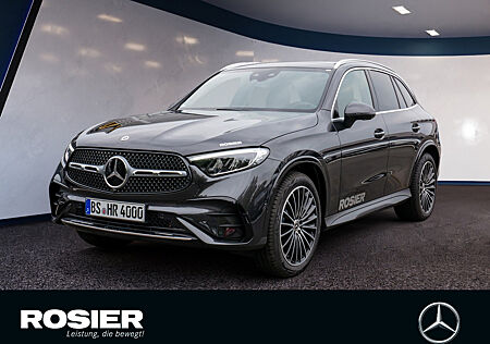 Mercedes-Benz GLC 220 d 4M AMG Line