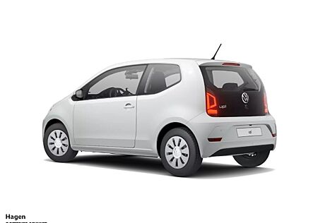 VW Up ! 1.0 MPI PHONE FSE GRA SHZ KAMERA PDC DAB