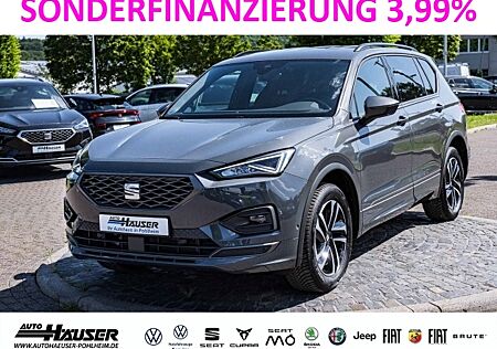 Seat Tarraco FR 1.5 TSI DSG 7-SITZER AHK EL. HECKKL. VIRTUAL NAVI KAMERA PARK LED FULL-LINK