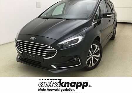 Ford S-Max 2.5 Titanium AHK Pano Business 18'schwGlas