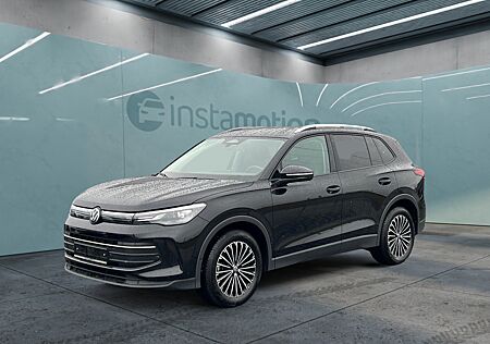 VW Tiguan Life eTSI DSG|NEUESMODELL|AHK|18|NAVI|