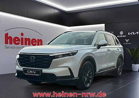 Honda CR-V 2.0 ELEGANCE AHK NAVI LEDER LENKRADHEIZUNG