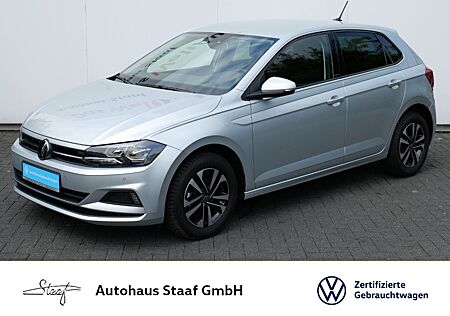 VW Polo United 1.0 TSI 95PS "United" 5-Gang