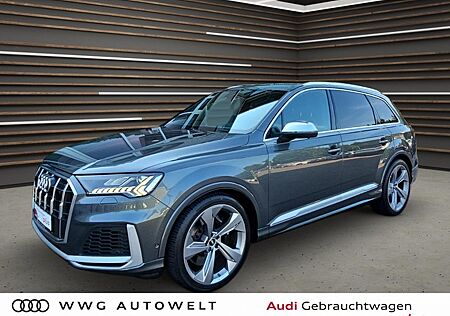 Audi SQ7 4.0 TDI quattro Tiptronic AHK HUD Pano