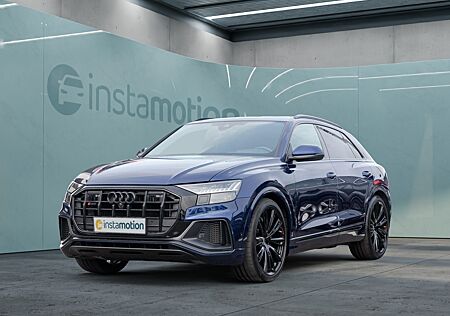 Audi SQ8 TFSI Q PANO MATRIX LM23 RAUTE