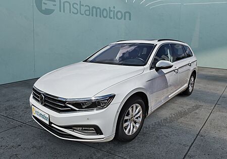 VW Passat Variant Business 2.0 TDI DSG AHK LED Pano