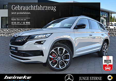 Skoda Kodiaq 2.0 Bi-TDI RS 4x4 Navi AHK STHZ 7-Sitzer