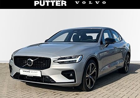 Volvo S60 B5 Benzin AWD Ultimate Dark AWD 19'' ACC 360 Kamera HUD DAB Harman