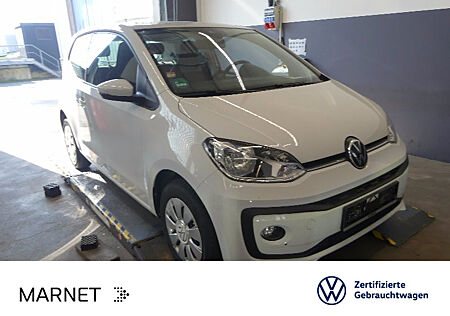 VW Up ! 1.0 MPI move ! *Kamera*Sitzheizung*