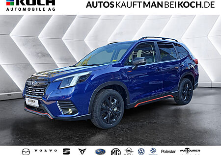 Subaru Forester 2.0ie Edition Exclusive Cross Winterrad