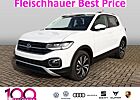 VW T-Cross Style 1.0 TSI DSG VK 39270,-EUR NAVI LED ACC SHZ PDCv+h