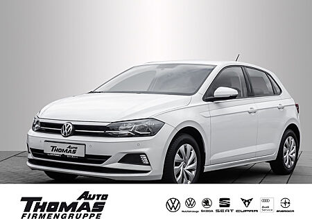 VW Polo 1.0 TSI *PDC*KLIMA*FrontAssist*