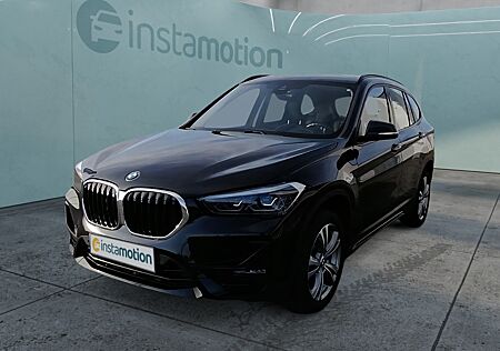 BMW X1 sDrive 18 d Sport Line LED Park-Assistent SHZ