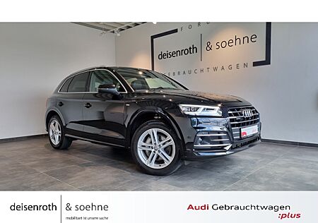 Audi Q5 TFSI e S line 55 TFSI e Assist/ACC/Nav/Pano/P