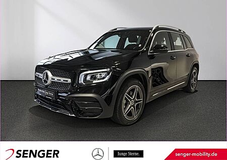 Mercedes-Benz GLB 200 AMG Line Rückfahrkamera Ambiente LED