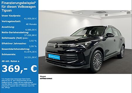 VW Tiguan 2.0 TDI DSG LED NAV AHK HUD ACC Life