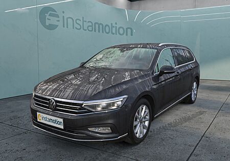 VW Passat Variant Elegance 2.0TDI DSG IQ-LIGHT+NAVI