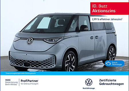 VW ID.BUZZ ID. Buzz Pro Bluetooth Navi LED Klima Einparkhilfe