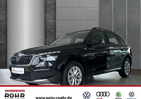 Skoda Kamiq Ambition (SHZ.AHK.PDC.GRA.DAB) 1.0 TSI DSG