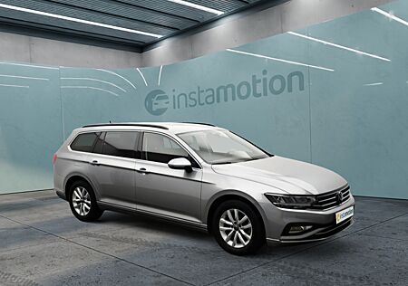 VW Passat Variant 1.5 TSI DSG Business LED/ACC/Navi